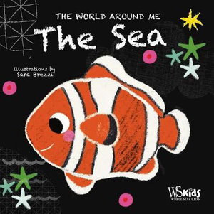 Cover art for The Sea: The World Around Me