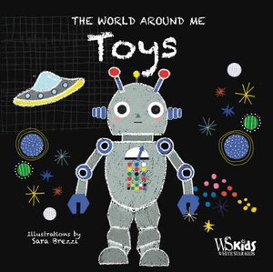 Cover art for World Around Me