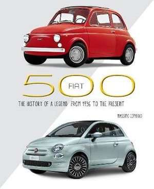 Cover art for Fiat 500