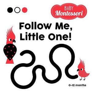 Cover art for Follow Me, Little One!