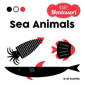 Cover art for Sea Animals
