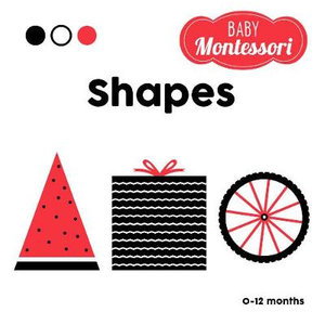 Cover art for Shapes