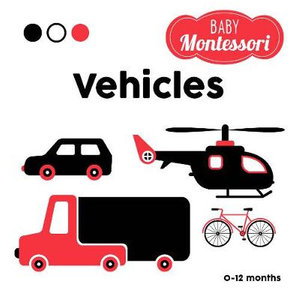 Cover art for Vehicles