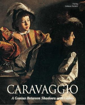 Cover art for Caravaggio