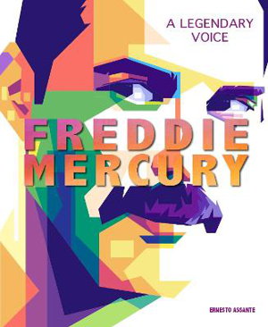 Cover art for Freddie Mercury