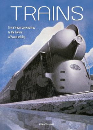 Cover art for Trains