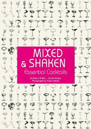 Cover art for Mixed and Shaken