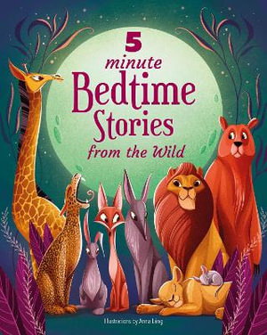 Cover art for 5 Minute Bedtime Stories From the Wild