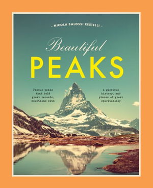 Cover art for Beautiful Peaks