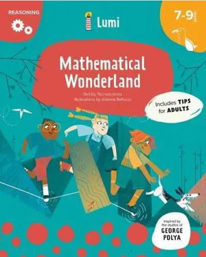 Cover art for Mathematical Wonderland