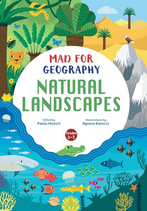 Cover art for Natural Landscapes