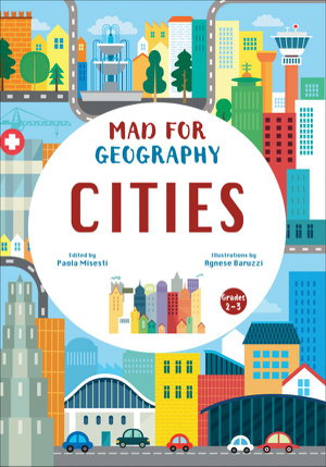 Cover art for Cities