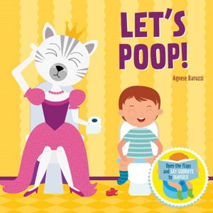 Cover art for Let's Poop!