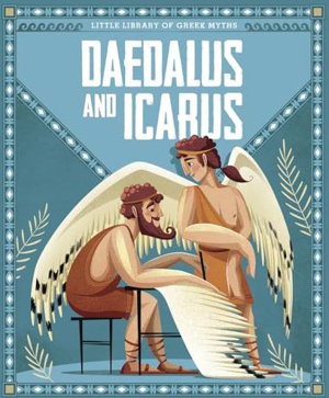 Cover art for Daedalus and Icarus