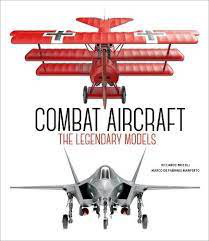 Cover art for Combat Aircraft