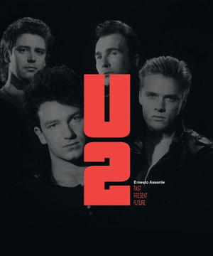 Cover art for U2