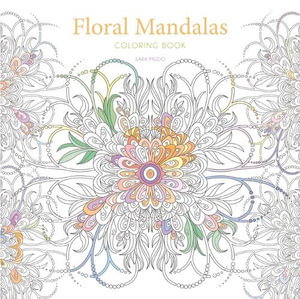 Cover art for Floral Mandalas