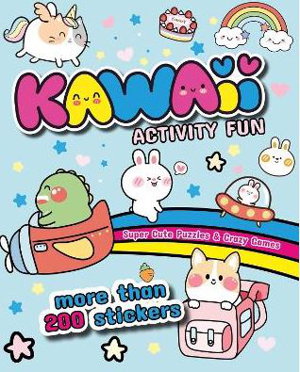 Cover art for Kawaii Activity Fun