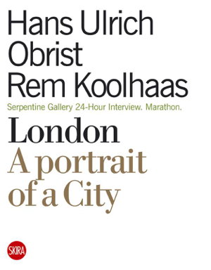 Cover art for London Dialogues