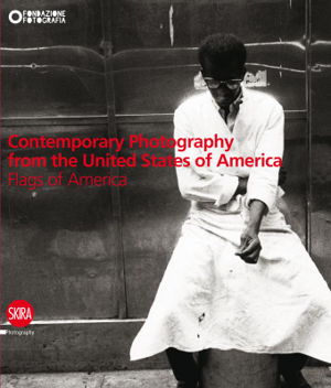 Cover art for Twentieth Century American Photography Flags of America