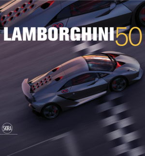 Cover art for Lamborghini