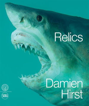 Cover art for Damien Hirst