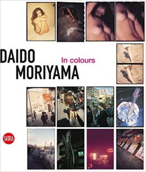 Cover art for Daido Moriyama In the Latest Years