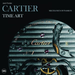 Cover art for Cartier Time Art