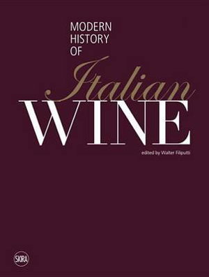 Cover art for Modern History of Italian Wine