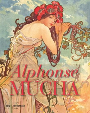 Cover art for Alphonse Mucha