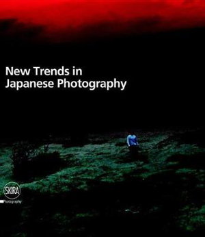Cover art for New Trends in Japanese Photography