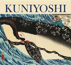 Cover art for Utagawa Kuniyoshi
