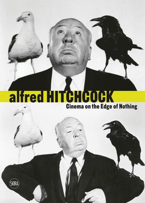 Cover art for Alfred Hitchcock