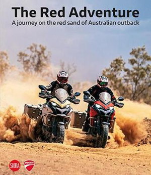 Cover art for Red Adventure