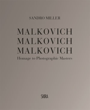 Cover art for Malkovich Malkovich Malkovich