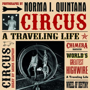 Cover art for Circus A Travelling Life