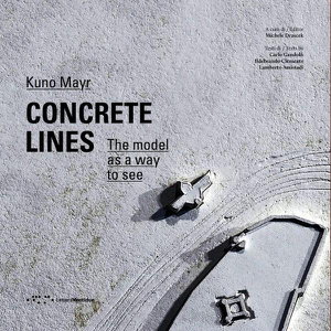 Cover art for Concrete Lines