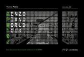 Cover art for Renzo Piano World Tour 02: Forty Days Journey Discovering the Architecture of the RPBW