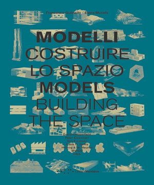 Cover art for Models: Building the Space