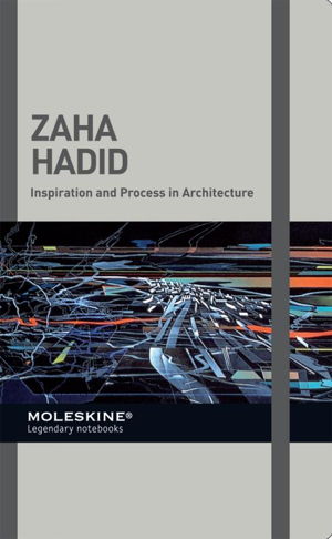 Cover art for Zaha Hadid