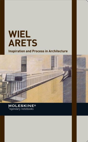 Cover art for Wiel Arets