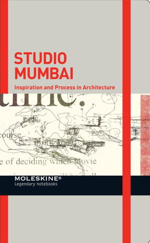 Cover art for Studio Mumbai