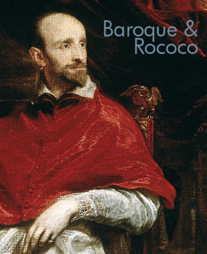 Cover art for Baroque and Rococo Pocket Visual Encyclopedia