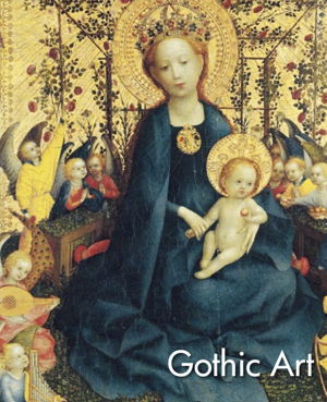 Cover art for Gothic Art Pocket Visual Encyclopedia