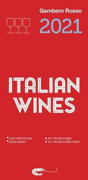 Cover art for Italian Wines 2021