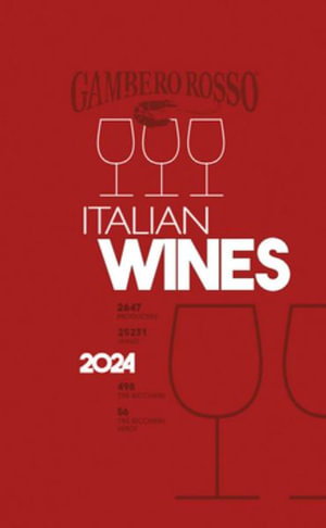 Cover art for Italian Wines 2024