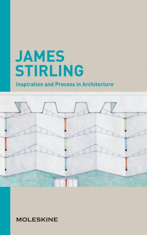 Cover art for James Stirling Inspiration and Process in Architecture