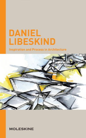 Cover art for Daniel Libeskind