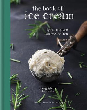 Cover art for The Book of Ice Cream