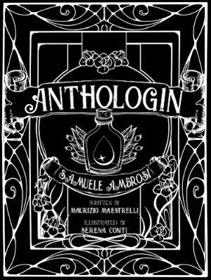 Cover art for Anthologin